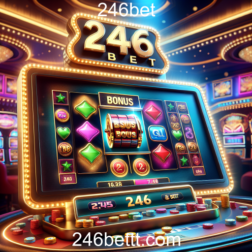Descubra os Benefícios dos Jogos de Bônus no 246bet