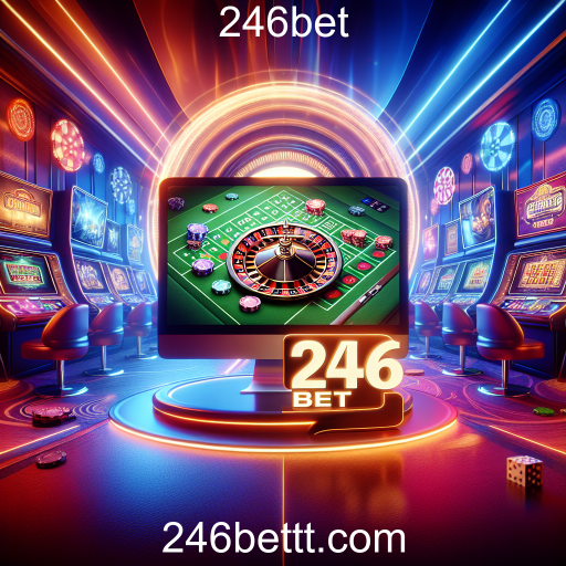 A Ascensão dos Cassinos Online: Explorando a Categoria do 246bet