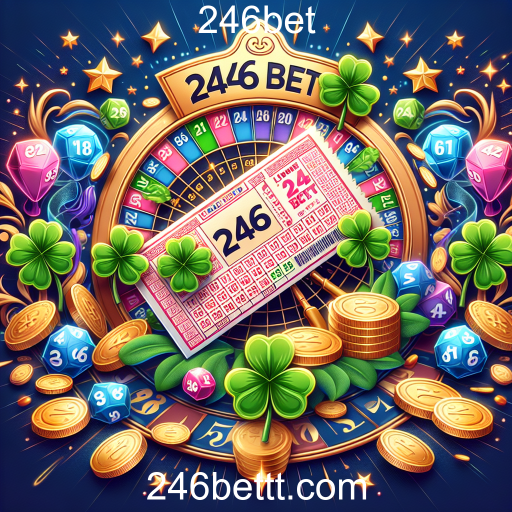 Descubra a Emoção das Loterias na 246bet