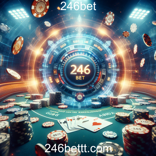 Descubra o Mundo do Pôker no 246bet: Habilidade e Estratégia em Cada Mão