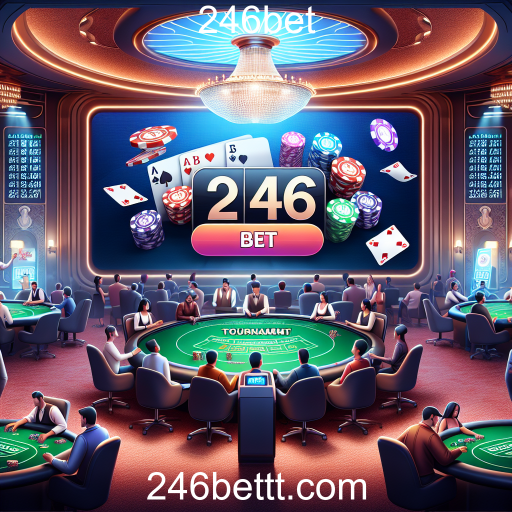 Torneios de Palavras-Chave em 246bet: A Competição que Você Não Pode Perder!